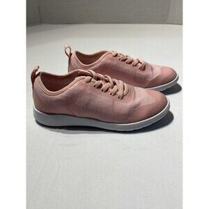 Clarks Scape Soar K Synthetic Sneakers  Size 11 1/2